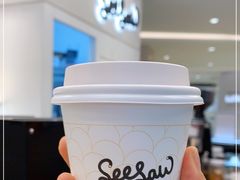 -Seesaw Coffee(上海国金中心店)