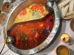 -朱氏胖子烂火锅(洪崖洞店)