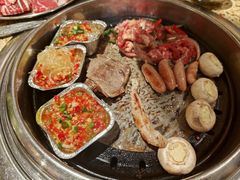 -姜胖胖无限自助烤肉(罗湖宝能店)