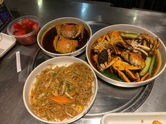 -龙巢盱眙龙虾·牛蛙·烧烤宵夜(八卦岭店)