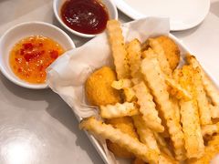 海鲜芝士饼-打趸BTC·Breaktime cafe(北京路店)