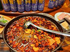 毛血旺-燕郊烧鸽子(酷车小镇店)