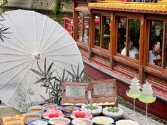 -李百蟹·江南蟹黄面·河景餐厅(夫子庙总店)