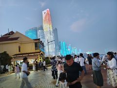 -青岛第三海水浴场