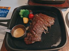 -牛扒先生·厚切雪花牛扒西餐厅(北京路禺山路店)