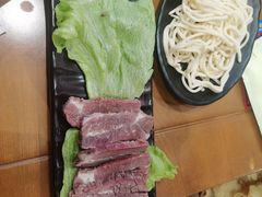 -高兴一锅潮汕鲜牛肉火锅(银座店)