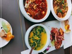 -静之湖湖畔餐厅