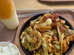 -北大家园食堂