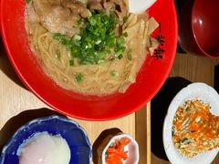 -一豚轩·烧鸟·豚骨拉面(五四路店)