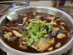 -云溪河冷锅鱼(成都玉林小吃街店)
