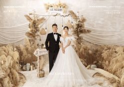 点击看大图 -青禾蒙娜丽莎婚纱摄影(武汉总店)