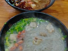 白味肥肠粉-青石桥老瓦房肥肠粉总店(青石桥总店)