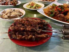 -维吾尔餐厅(宜山路店)