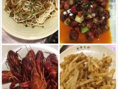 -靓靓蒸虾(中山公园店)