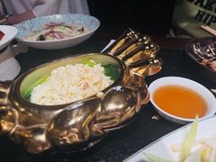 -魁盛居百年鲁菜馆(县西巷店)