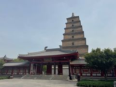 -大慈恩寺(大雁塔)