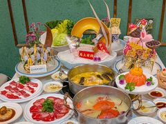 -喜聚薈·花膠雞海鮮火鍋(越秀店)