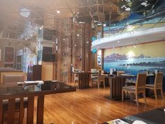 大堂-昱匠·日本料理(金融街店)