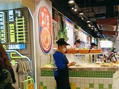 -大食代美食广场(月星环球港店)