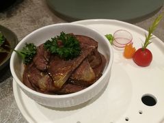 酱香牛展-广州中心皇冠假日酒店·百粤楼