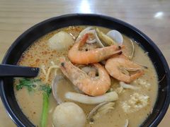 -五兰沙茶面(曾厝垵店)