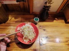 蟹柳沙拉-老龙亭拉面店