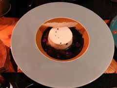 鸡肉舒芙蕾-AZUL by FUEL蓝色·法式酒馆(琶醍店)