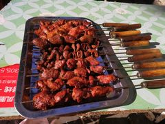 -王记西鎮电烤肉(汶上路店)