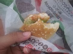 -汉堡王(东方新天地店)