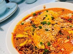 口水鸡-青花椒花椒鱼(合生汇店)