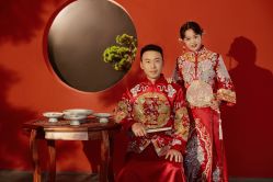 -全城热恋婚纱摄影(优质钻石店)