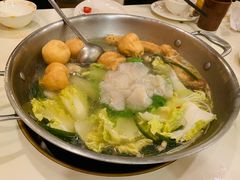 -一席地·本地鸡窝·杭帮鸡火锅(萧山银隆百货店)