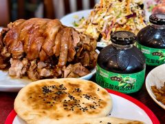 -聚首堂·特色小吃·肘子(什刹海德胜门店)