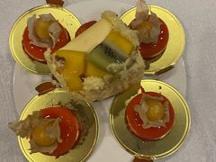 -北京希尔顿逸林酒店-逸轩西餐厅-自助餐厅