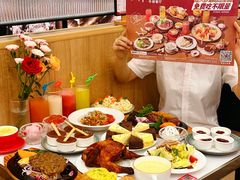 -斗牛士牛排餐厅(嘉里汇店)
