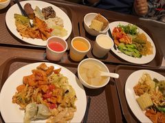 -鹈鹕素食餐厅自助餐部(正阳街店)
