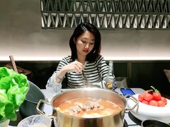 -罗勒家·养生火锅· Bistro(大望路店)