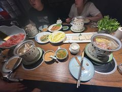 -百草滩羊清水涮羊肉(长城路店)