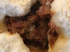 昆明冠生园老面叉烧包-昆明冠生园·蛋糕·面包(南强街店)