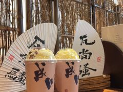 -成川茶店·潮汕工夫浓茶(万象店)