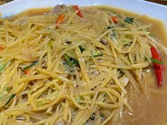 泰椒土豆丝-半步颠川湘·融合菜(商品街店)