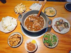 -大牛湾·眷村牛肉面(蠡溪店)