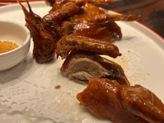 -万荣烤鸭店·北京菜(天坛店)