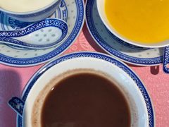 奶冻-行家海鲜火锅酒家(静安寺店)