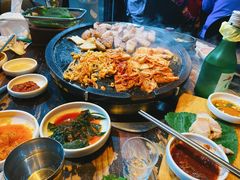 -Dombe豚(黑猪肉街店)