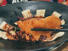 -皖北巫氏三胖地锅鸡(长淮总店)