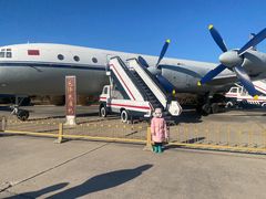 -中国航空博物馆-停车场