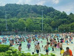 -重庆海昌加勒比海水世界