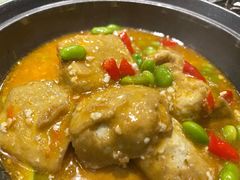 大川臭豆腐-大川先生·小龙虾·川菜(信义坊店)