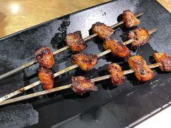 烤猪颈肉-烤匠麻辣烤鱼(万象城店)
